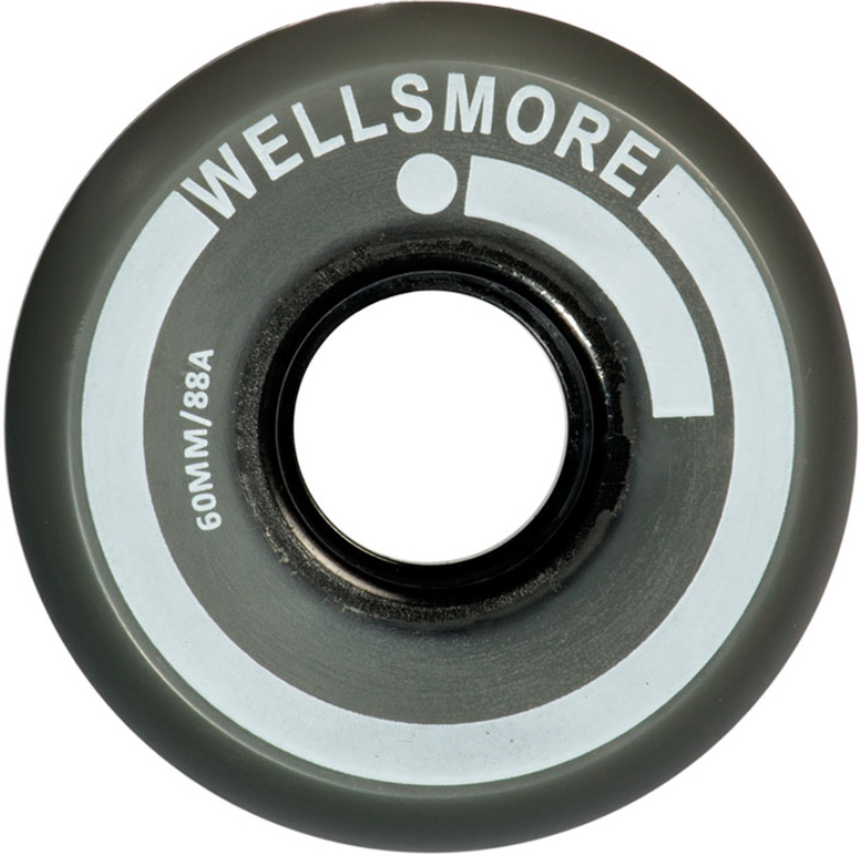 CJ Wellsmore Wheels 60mm